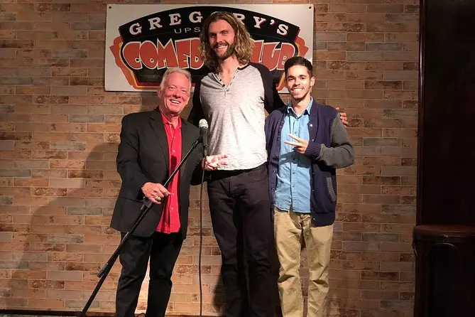 Gregory’s Upstairs Comedy Club image