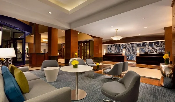 Hilton Chicago Magnificent Mile Suites image