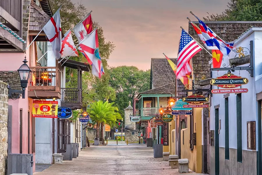 Historic District of St. Augustine Image