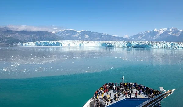 Hubbard Glacier image