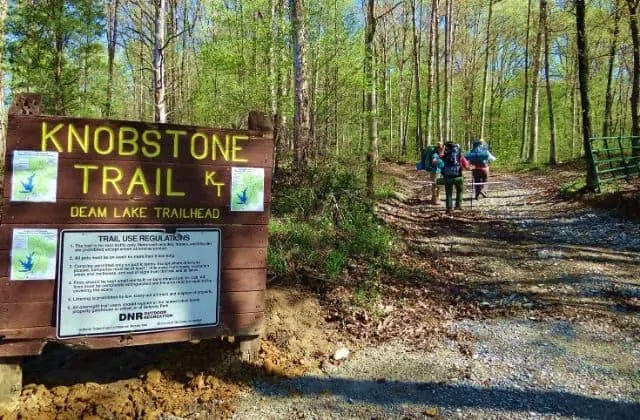 Knobstone Trail Image