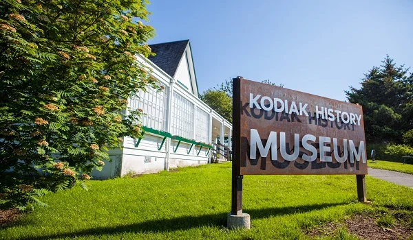 Kodiak Military History Museum image