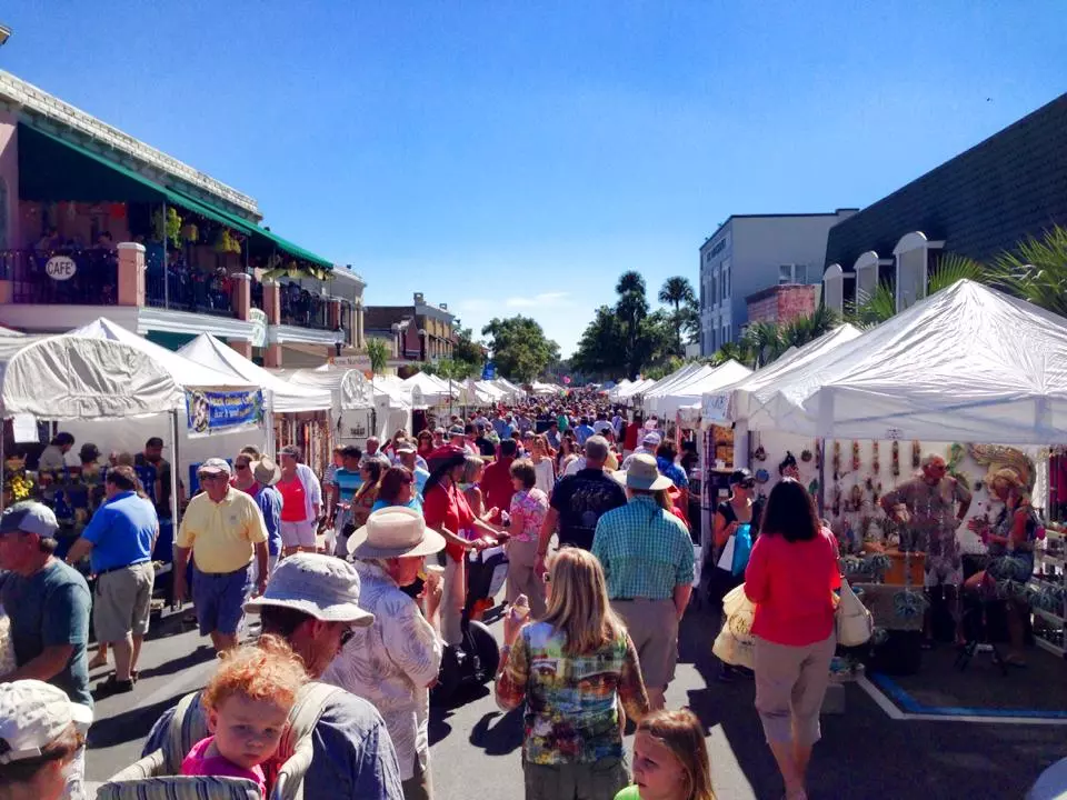 Mount Dora Craft Fair Image