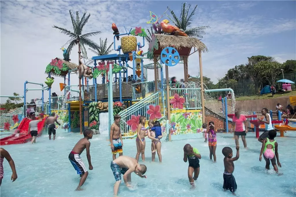 Ocean Breeze Waterpark virginia Image