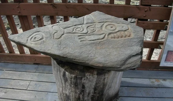 Petroglyph Beach image