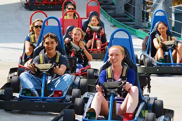 Ride Go Carts Image