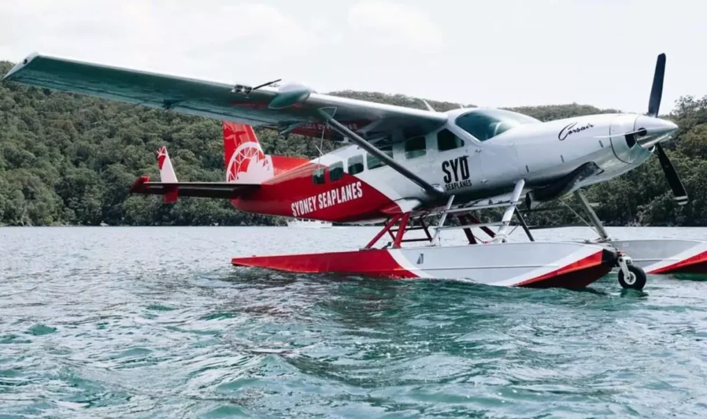 Ride a seaplane in Mount Dora Image