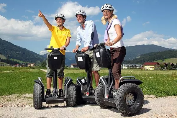 Segway Tour in Mount Dora image