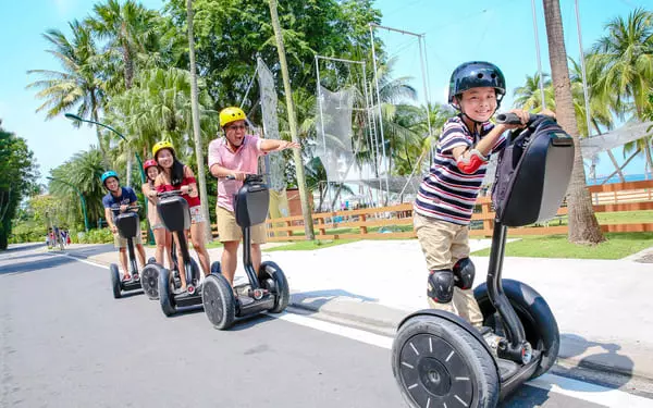 Space Coast Segway Tours Image