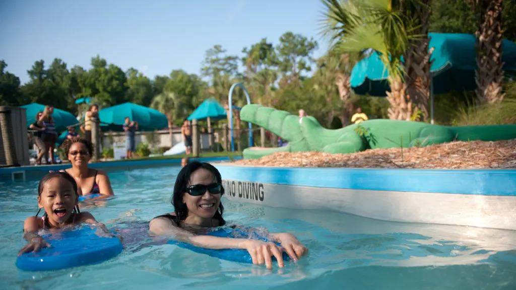 Splash Island Waterpark Image