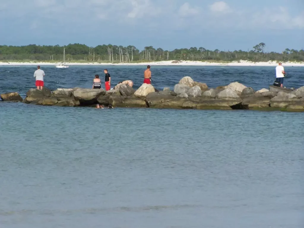 St. Andrews State Park Image