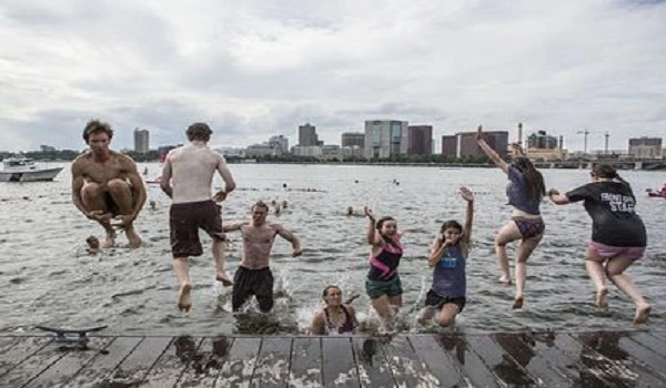  The Charles River fun