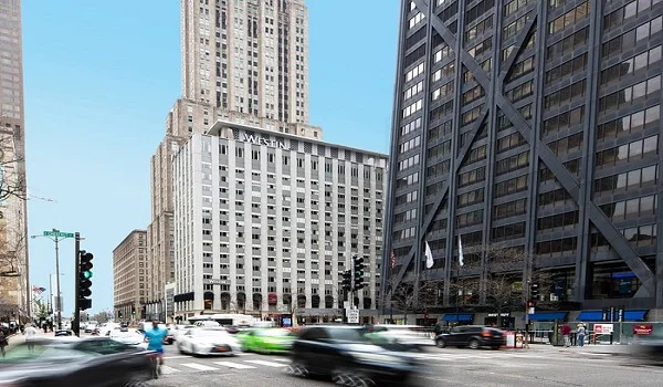 The Westin Michigan Avenue Chicago image