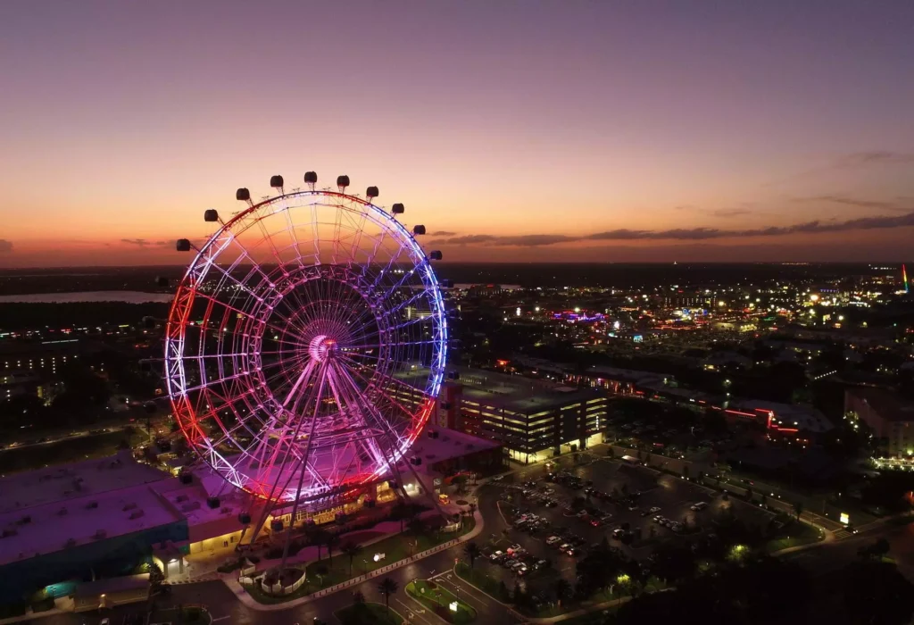 The Wheel at ICON Park Image