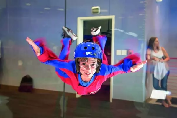 iFly Orlando Image