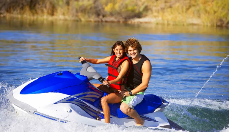 jet ski Image