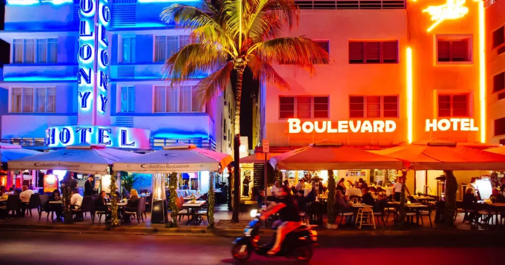 Ocean Drive Image