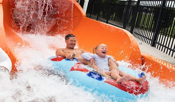 water slides Myrtle Beach