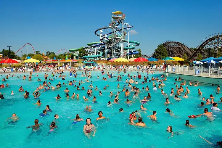 waterparks Indiana Image