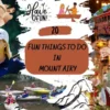 Fun Things To Do In Mount Airy