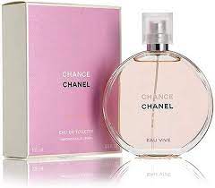 Chanel Chance Image