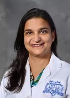 Dr. Kavita M. Grover Image