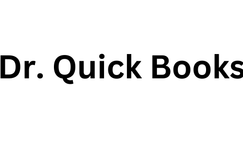 Dr. Quick Books Inc Image