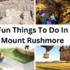 Fun Things To Do In Mount Rushmore