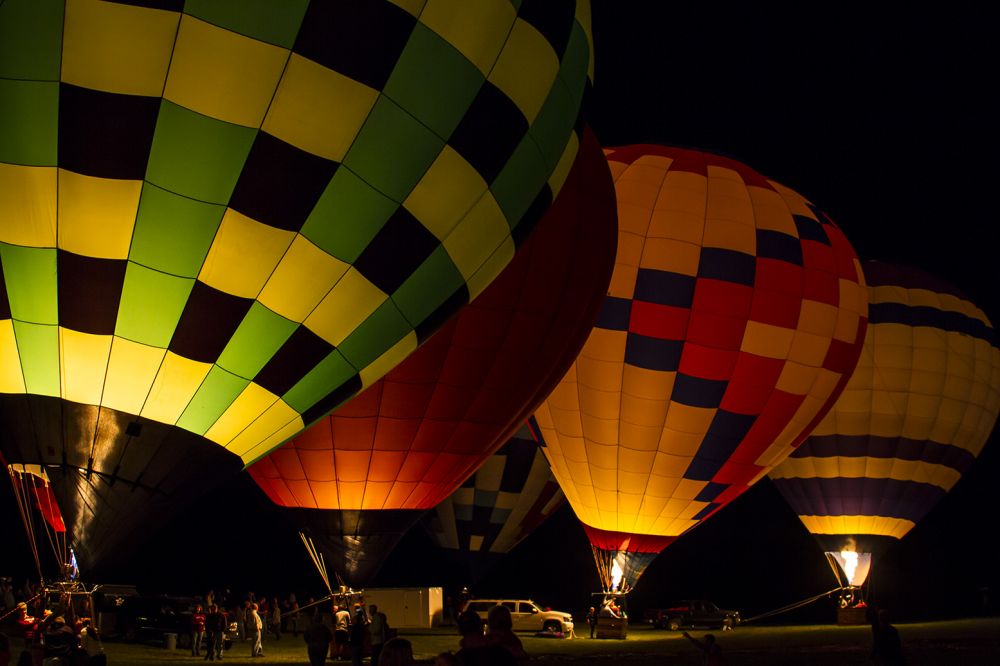 Hot Air Ballon  Image