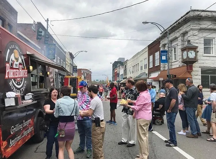 Mayberry Festival Image