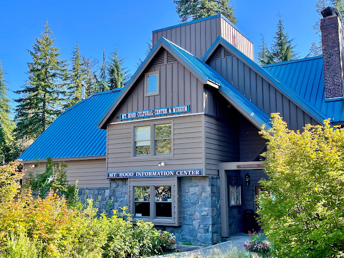 Mount Hood Cultural Center Museum Image