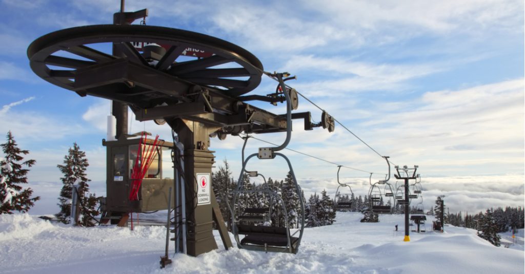 Mt. Hood Skibowl image