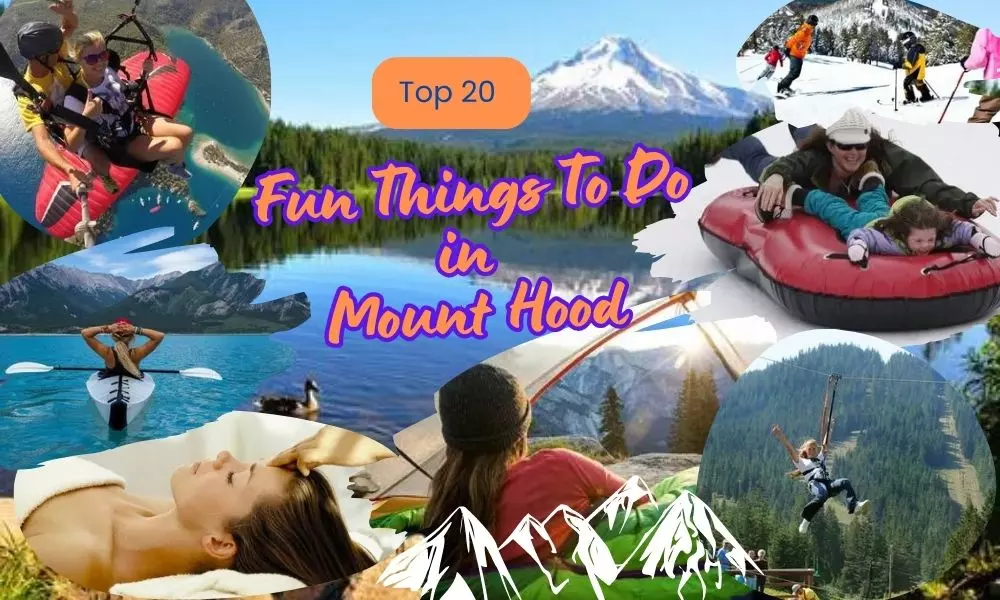 Fun Things To Do in Mount Hood