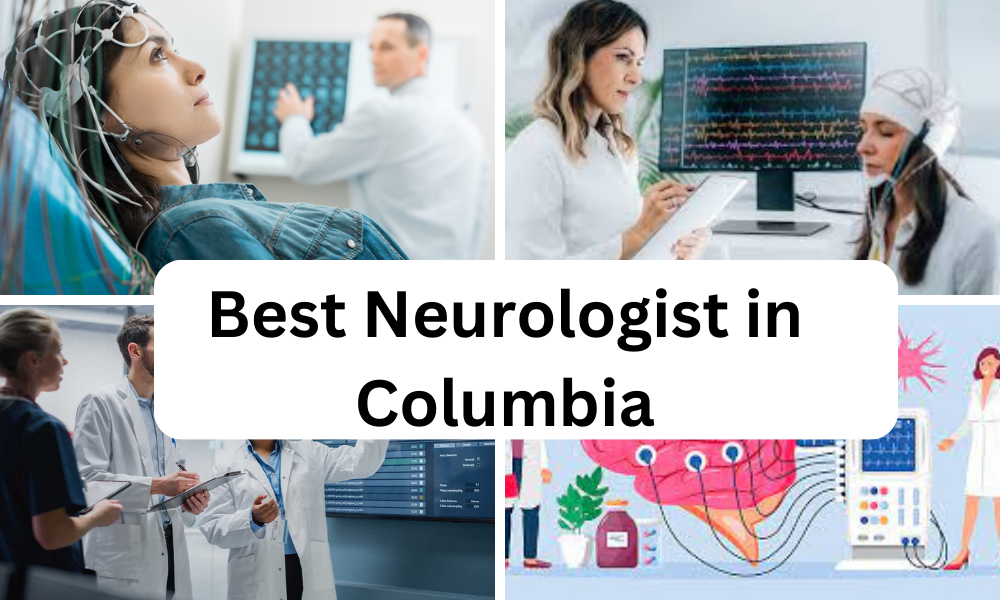 Neurologist in Columbia