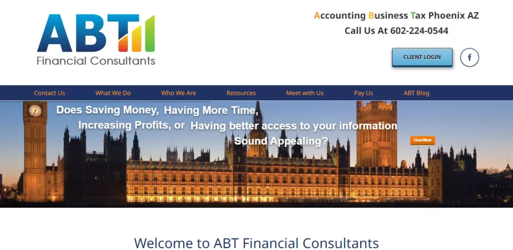 ABT Financial Consultants Image