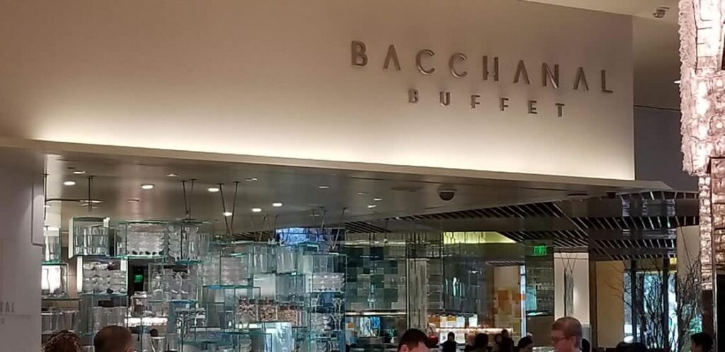 Bacchanal-Buffet
