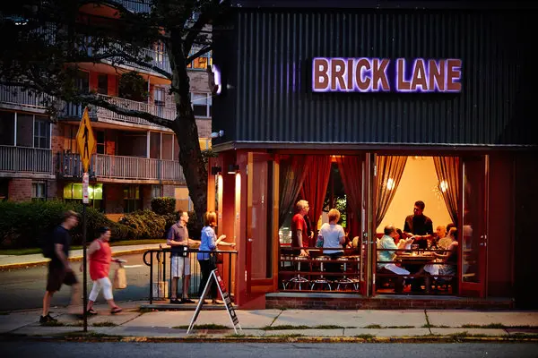 Brick Lane Curry House Image