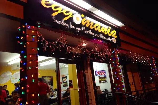 Egg Mania Restaurant Image