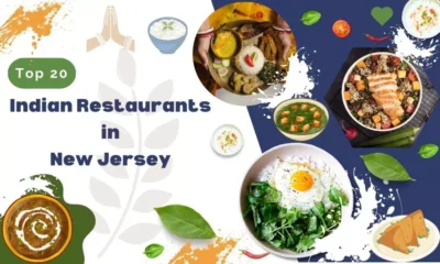 Indian restaurants in new jersey
