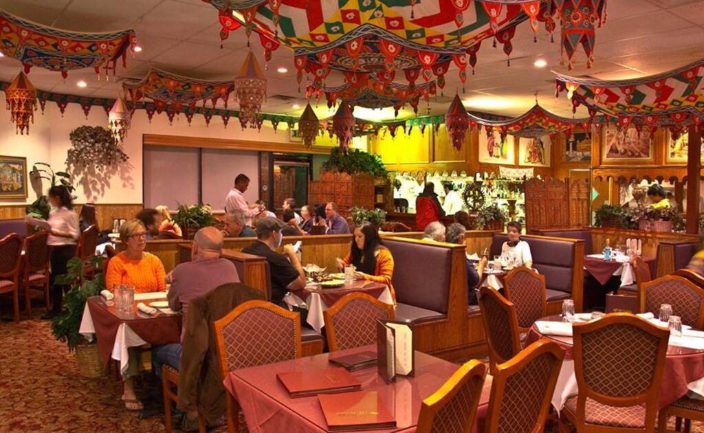 Jewel of India Restaurant & Bar