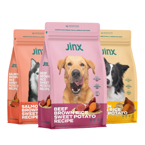Jinx Dog Food image