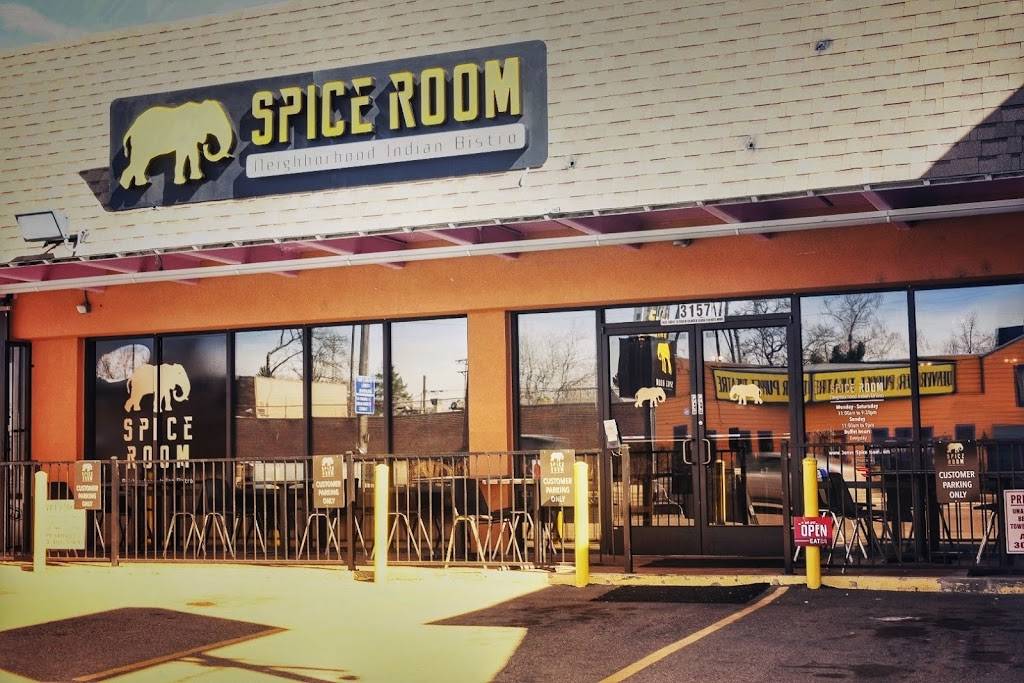 SPICE-ROOM
