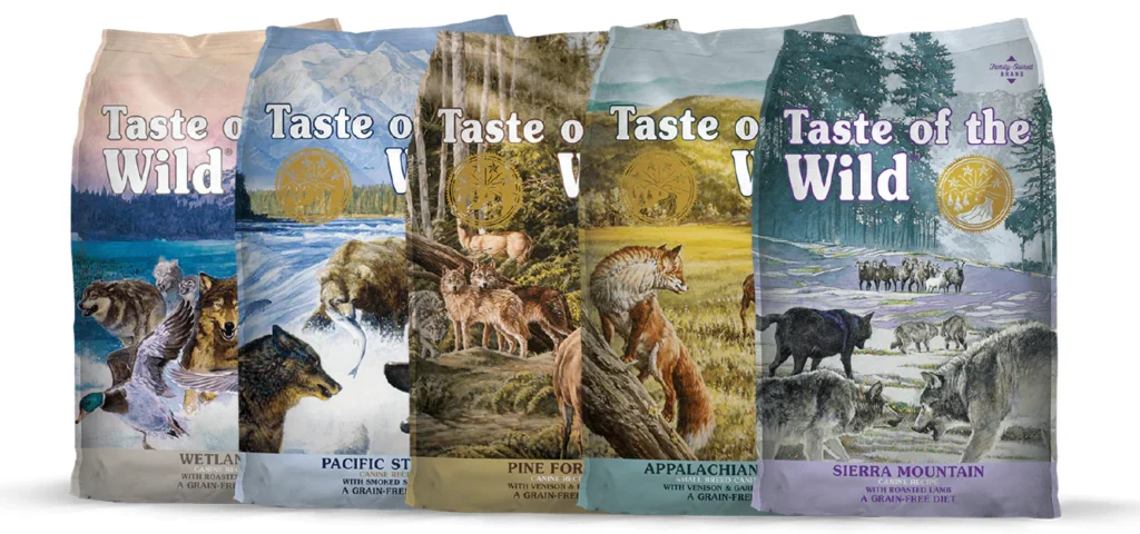 Taste-of-the-wild-dry-dog-food-brand