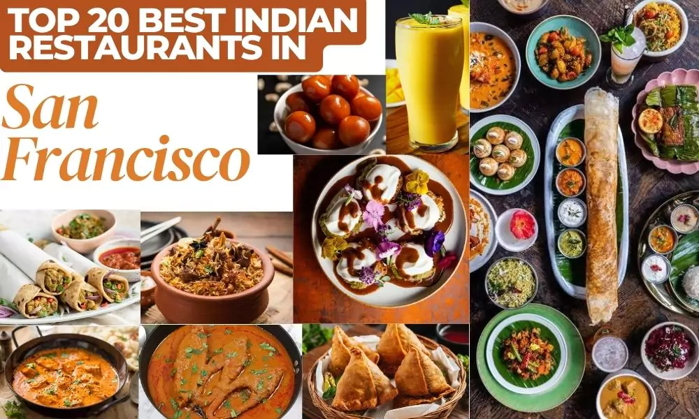 Indian Restaurants In San Francisco