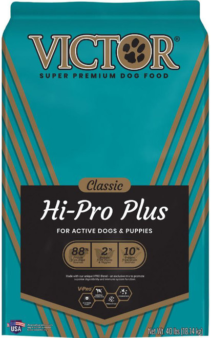 Victor-Classic-Dry-Dog-Food-Brand