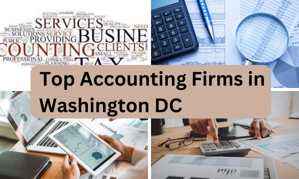 Accounting Firms In Washington DC