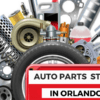 Auto parts stores in orlando