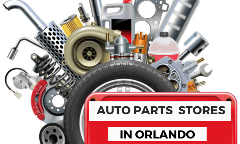 Best 20 Auto Parts Stores In Orlando 8659