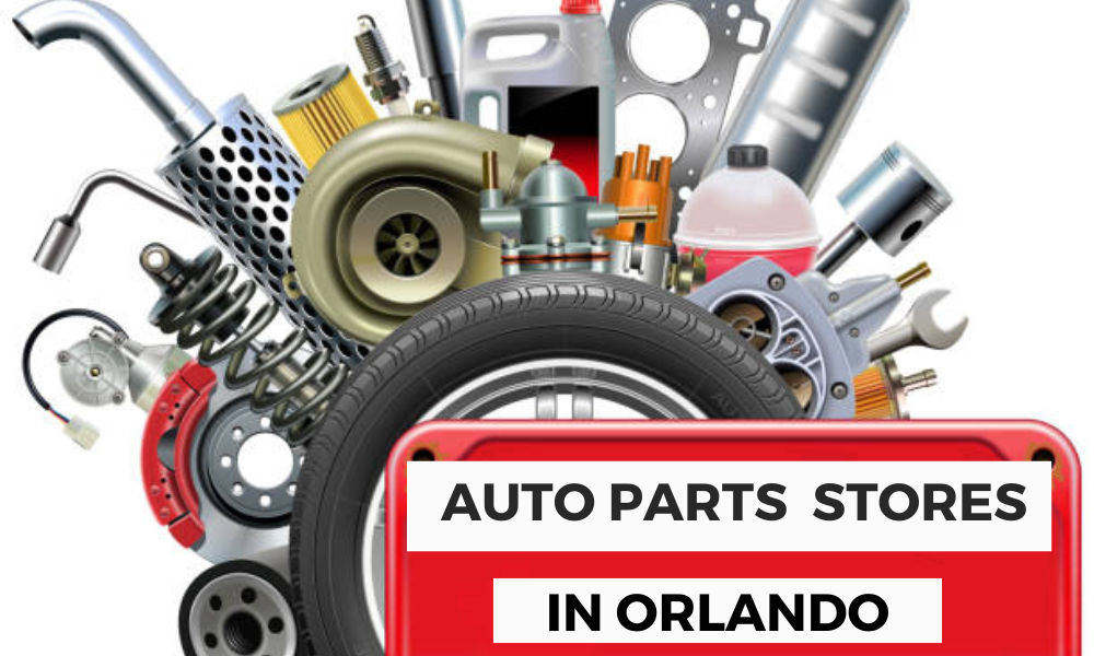 Auto parts stores in orlando