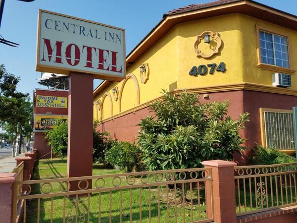 Central-Inn-Motel
